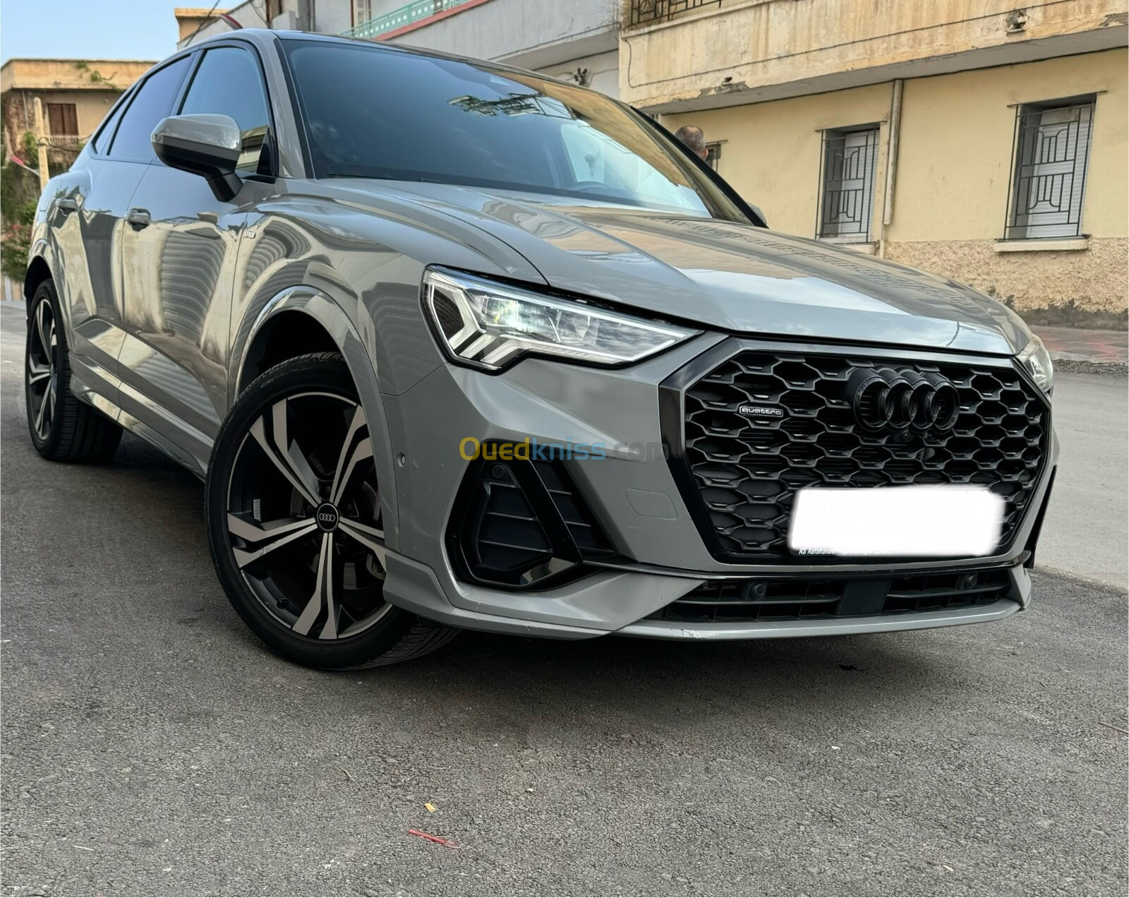 Audi Q3 2023 S Line