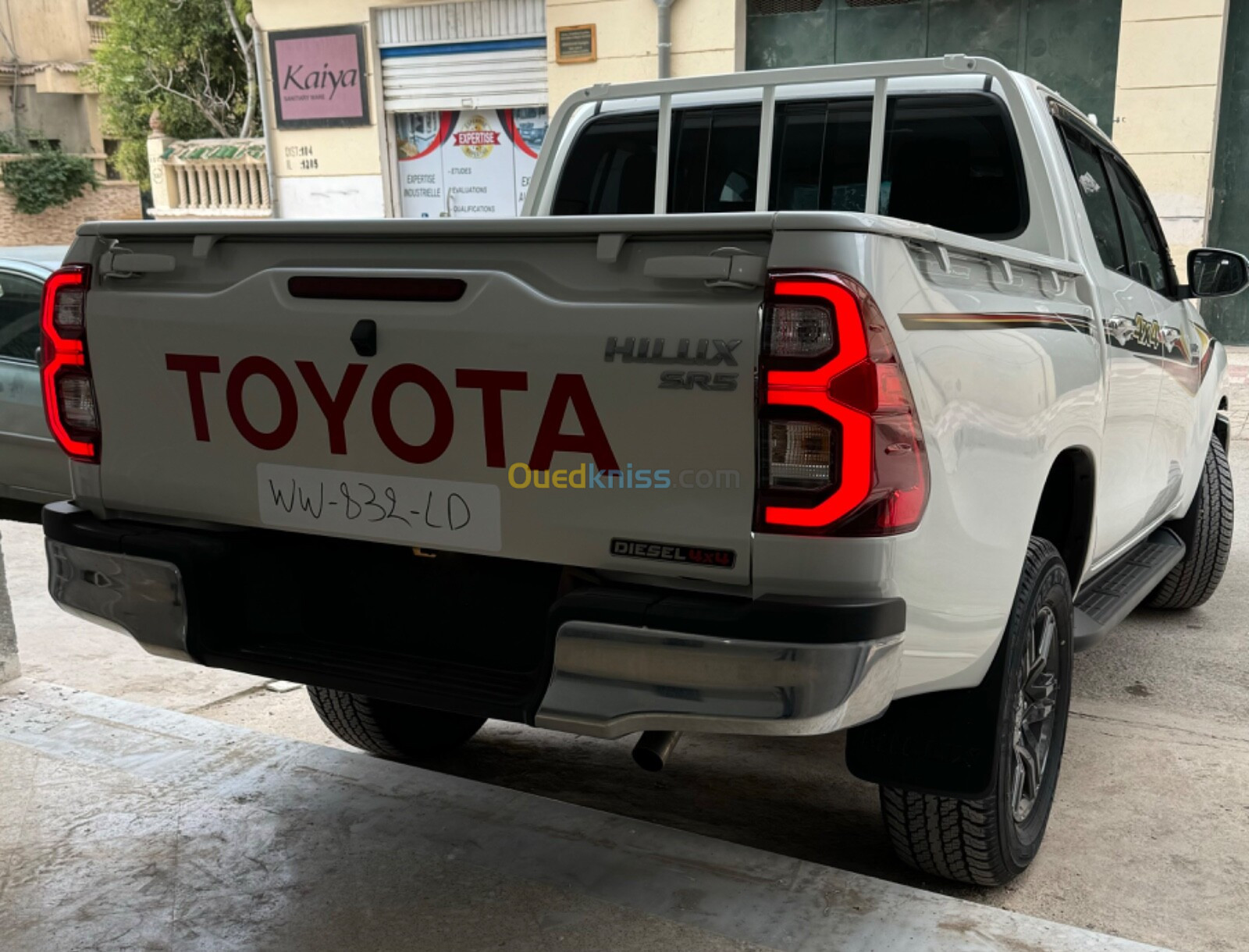 Toyota Hilux 2024 LEGEND DC 4x4 pack Luxe