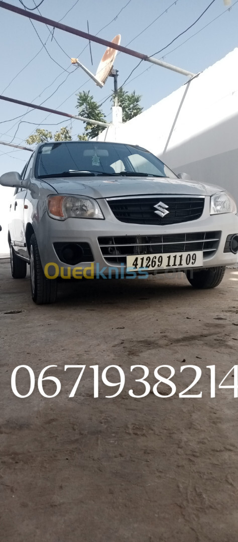 Suzuki Alto K10 2011 