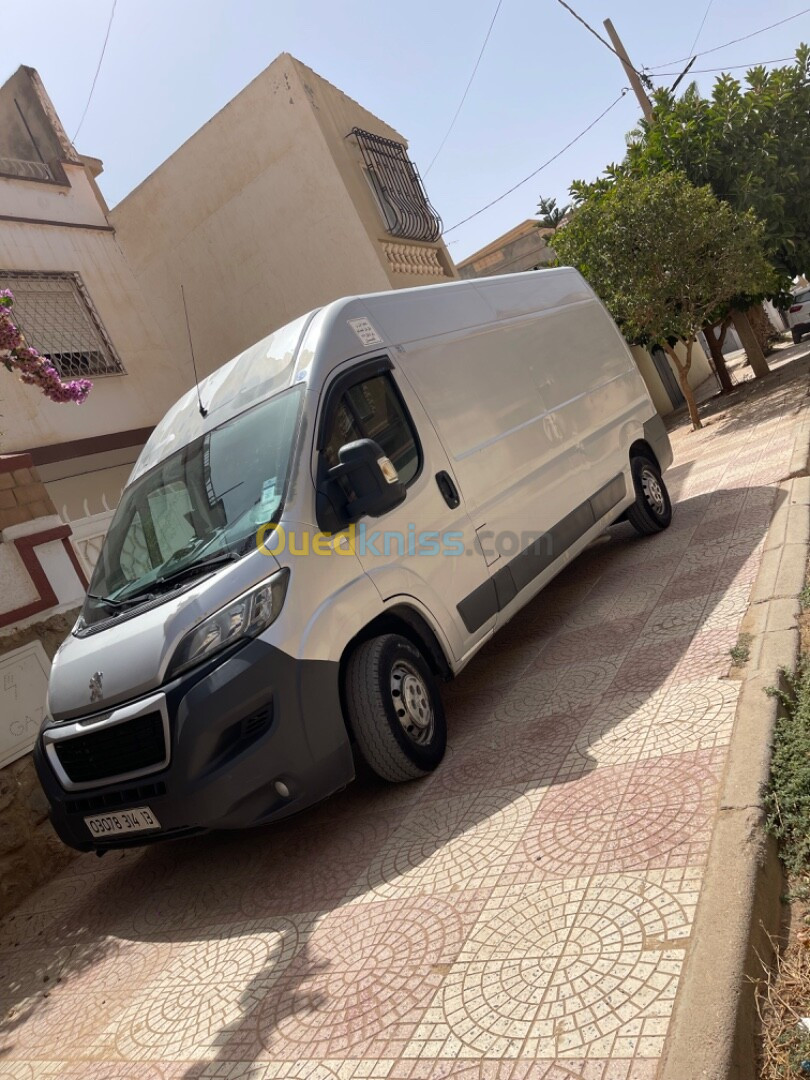 Peugeot Boxer 2014