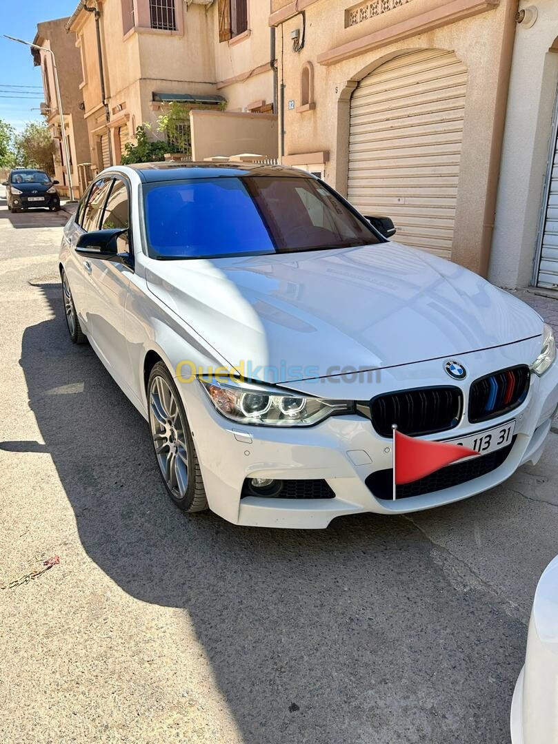 BMW Série 3 2013 Sport M