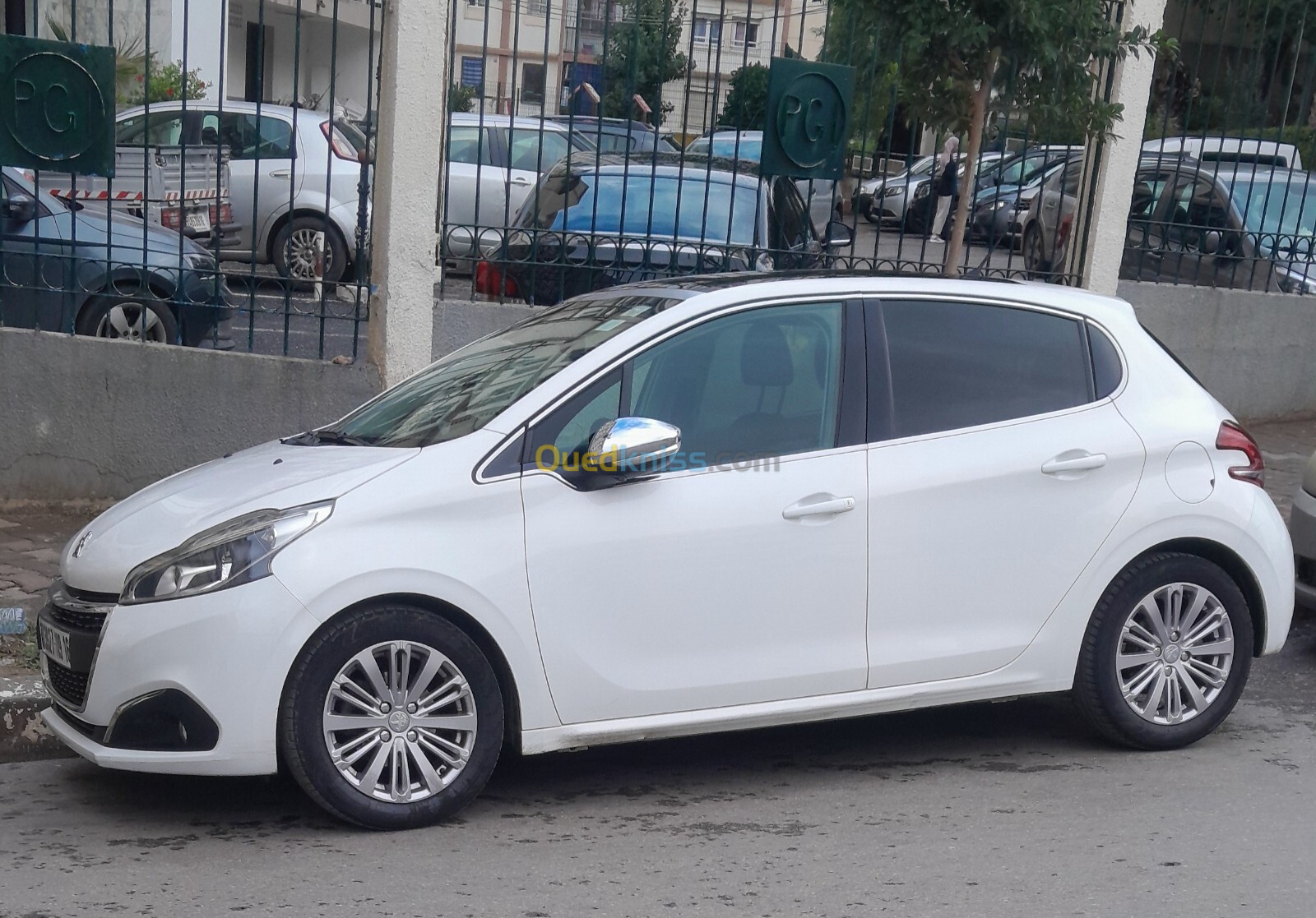 Peugeot 208 2019 Allure Facelift