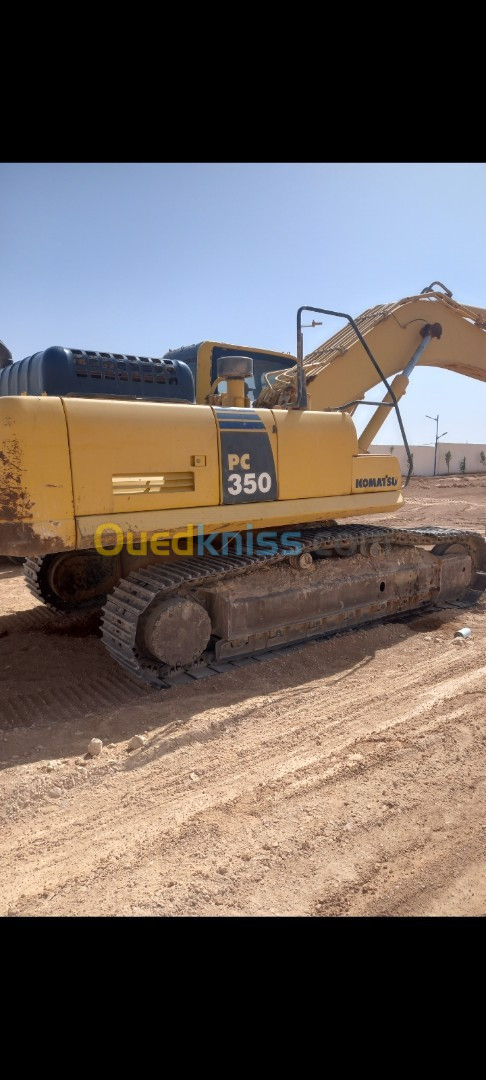 Pc350 Komatsu 2014