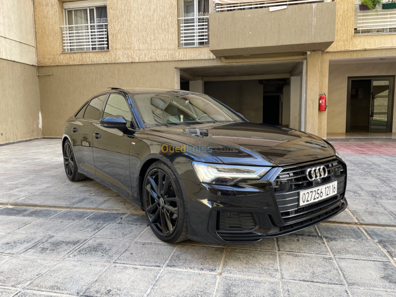 Audi A6 2021 S Line