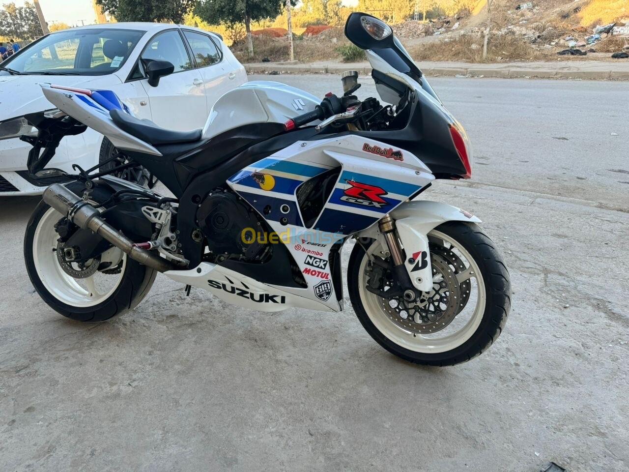 Suzuki Gsxr 1000 K9 Tunning One Million 2009