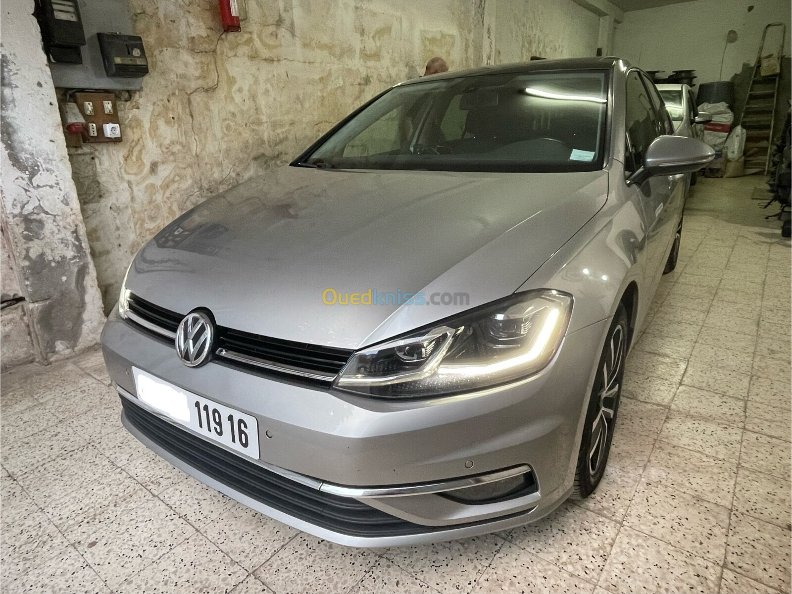 Volkswagen Golf 7 2019 