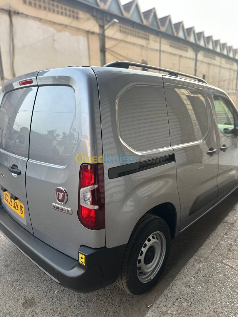 Fiat Doblo 2024 