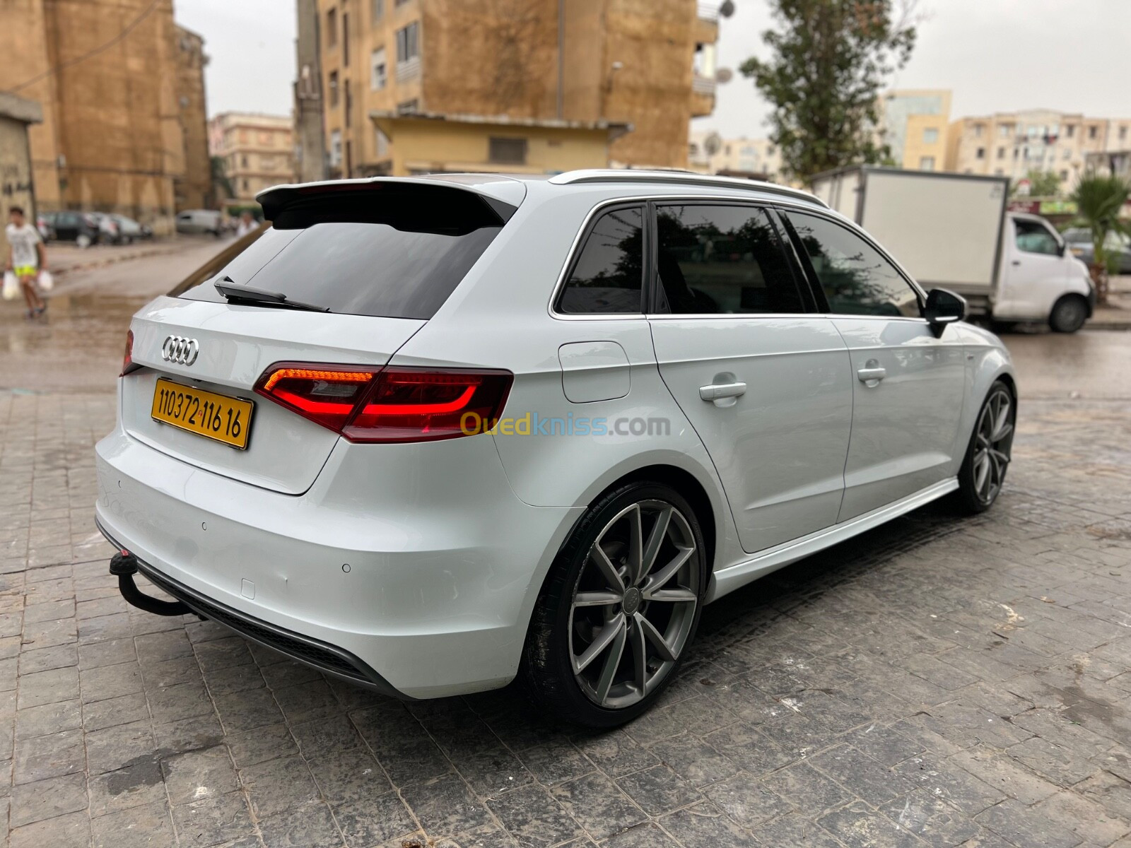 Audi A3 Sport Back 2016 S Line