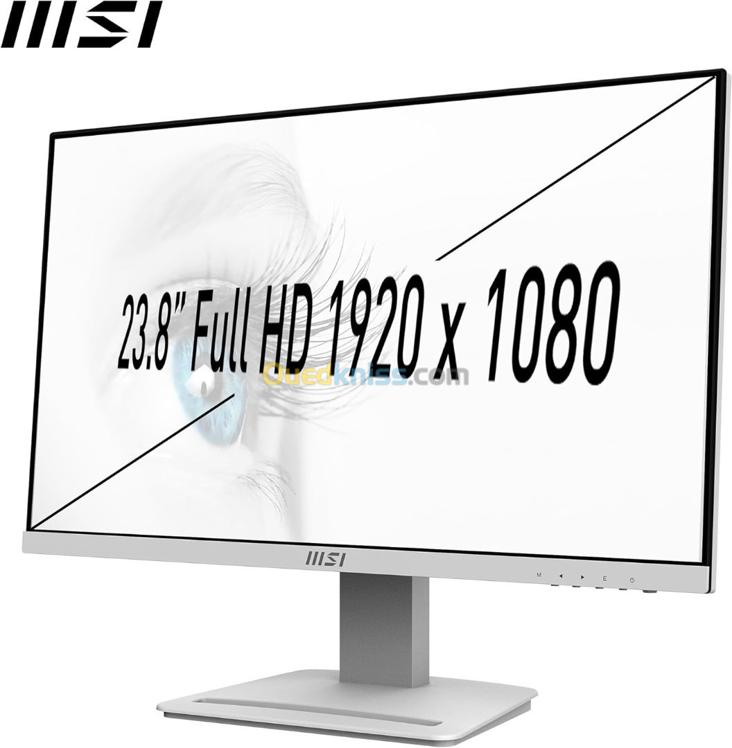 ECRAN MSI PRO MP243XW IPS 100HZ SPEAKERS