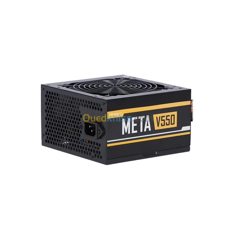 ALIMENTATION ANTEC META V550 140MM