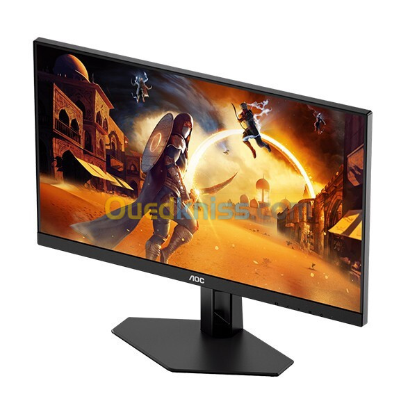 MONITEUR AOC GAMING 24G4E FAST IPS 180HZ 0.5MS