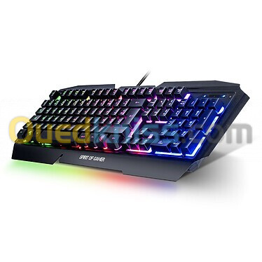 SPIRIT OF GAMER PRO-K5 GAMING KEYBOARD