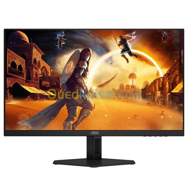 MONITEUR AOC GAMING 27G4E 27" FAST IPS 180HZ 0.5MS