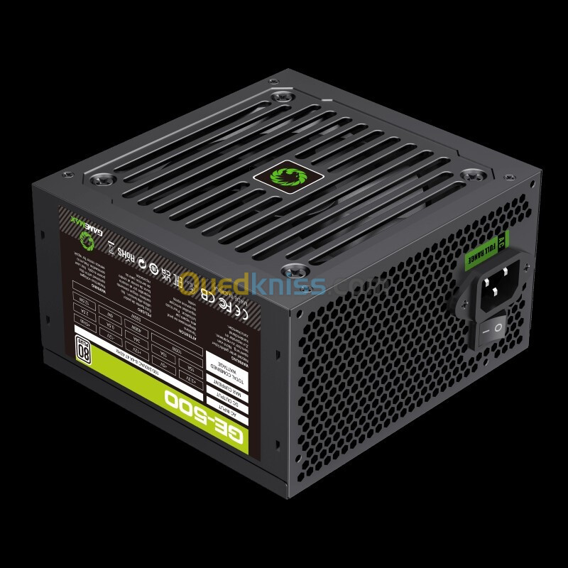 ALIMENTATION GAMEMAX GE SERIES 500W