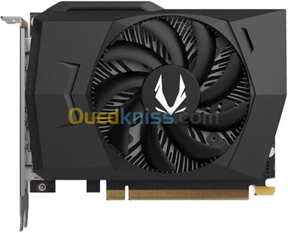 CARTE GRAPHIQUE ZOTAC GAMING GeForce RTX 3050 6GB SOLO 96BIT GDDR6