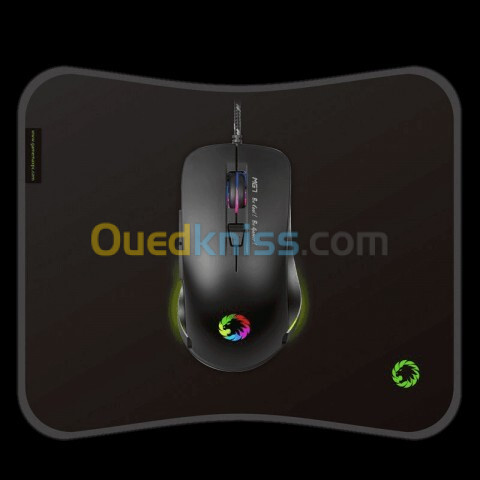 COMBO SOURIS & TAPIS GAMEMAX MG7 RGB