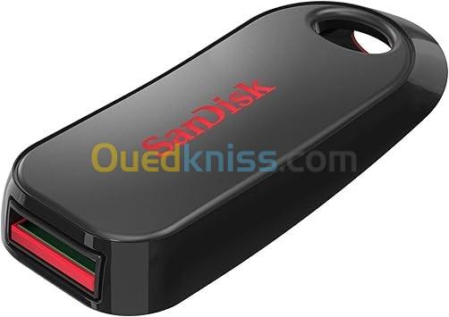 USB FLASH DRIVE SANDISK 16GB CRUZER SNAP USB 2.0