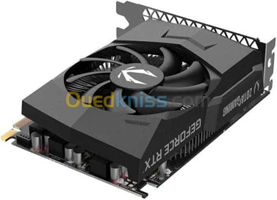 CARTE GRAPHIQUE ZOTAC GAMING GeForce RTX 3050 6GB SOLO 96BIT GDDR6