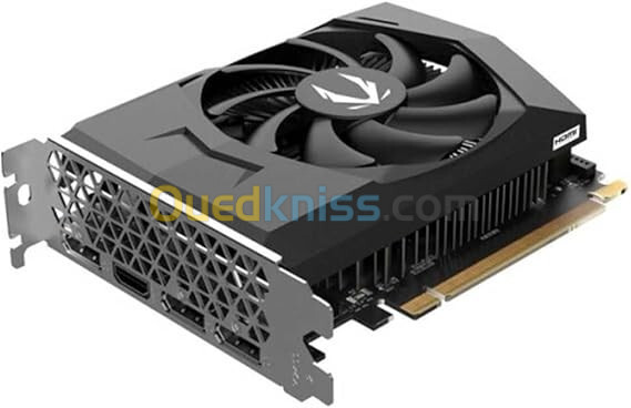 CARTE GRAPHIQUE ZOTAC GAMING GeForce RTX 3050 6GB SOLO 96BIT GDDR6