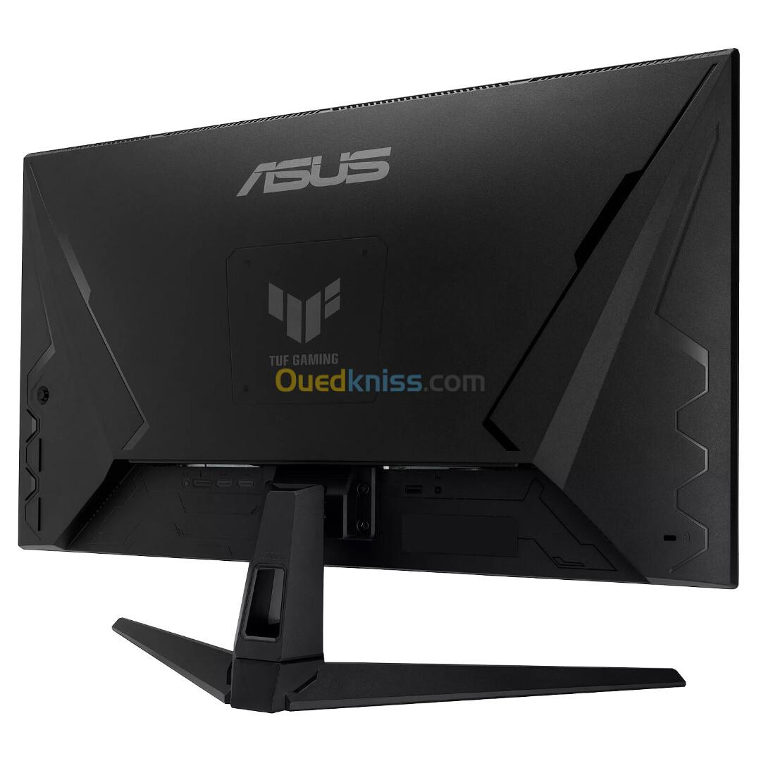 ECRAN GAMING ASUS TUF VG27AQ3A 27" FAST IPS 180HZ WQHD 2560x1440 1MS