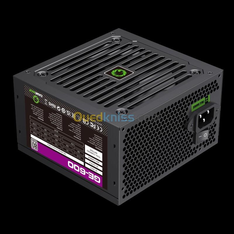 ALIMENTATION GAMEMAX 600W GE SERIES