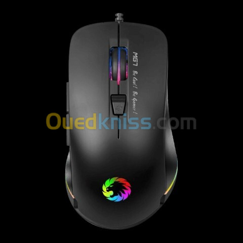 COMBO SOURIS & TAPIS GAMEMAX MG7 RGB