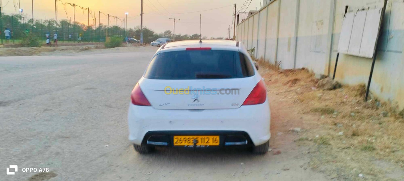 Peugeot 308 2012 308