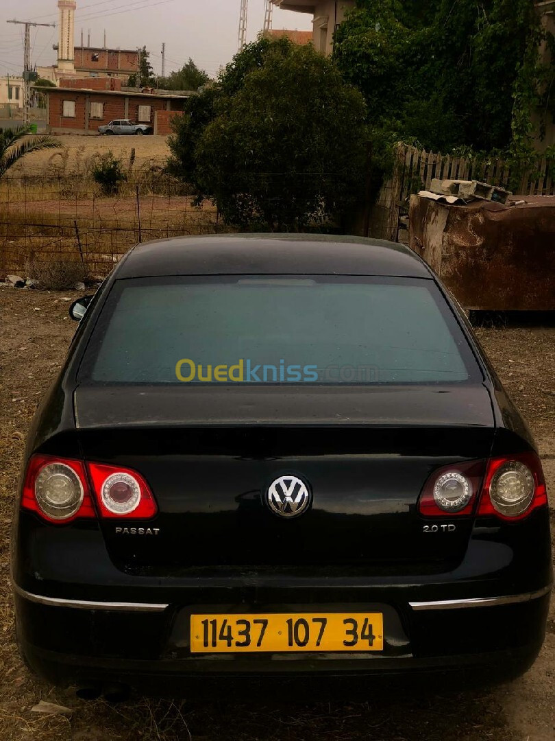 Volkswagen Passat 2007 Passat