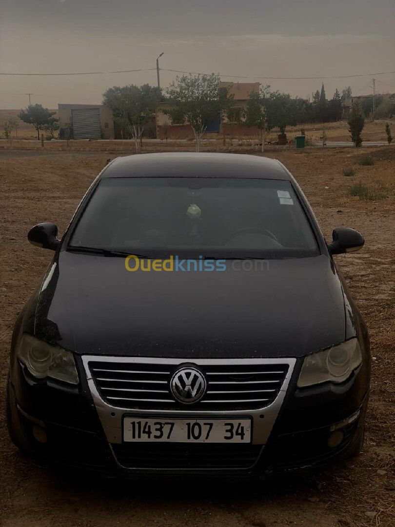 Volkswagen Passat 2007 Passat