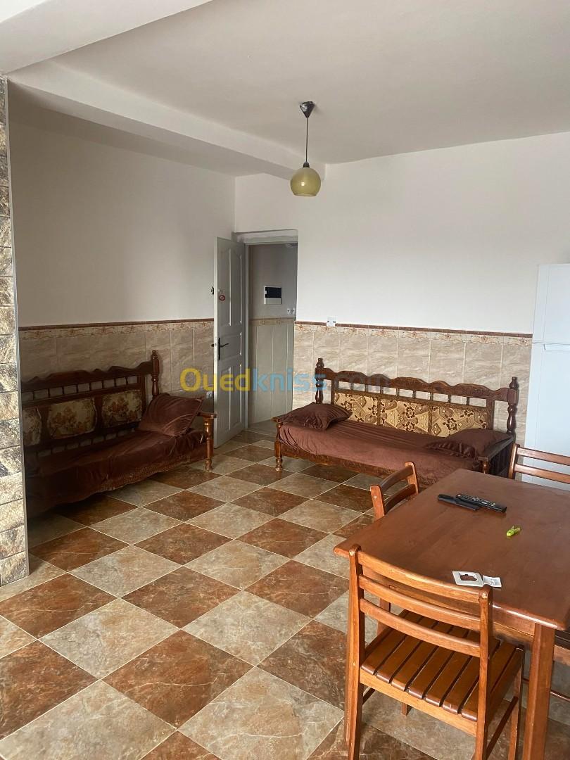 Location vacances Niveau De Villa F4 Bejaia Beni ksila