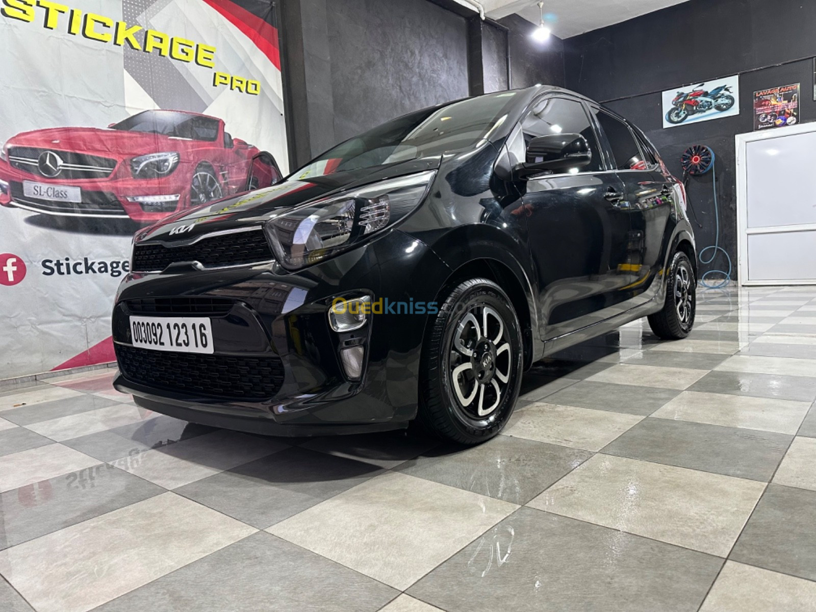 Kia Picanto 2023 LX