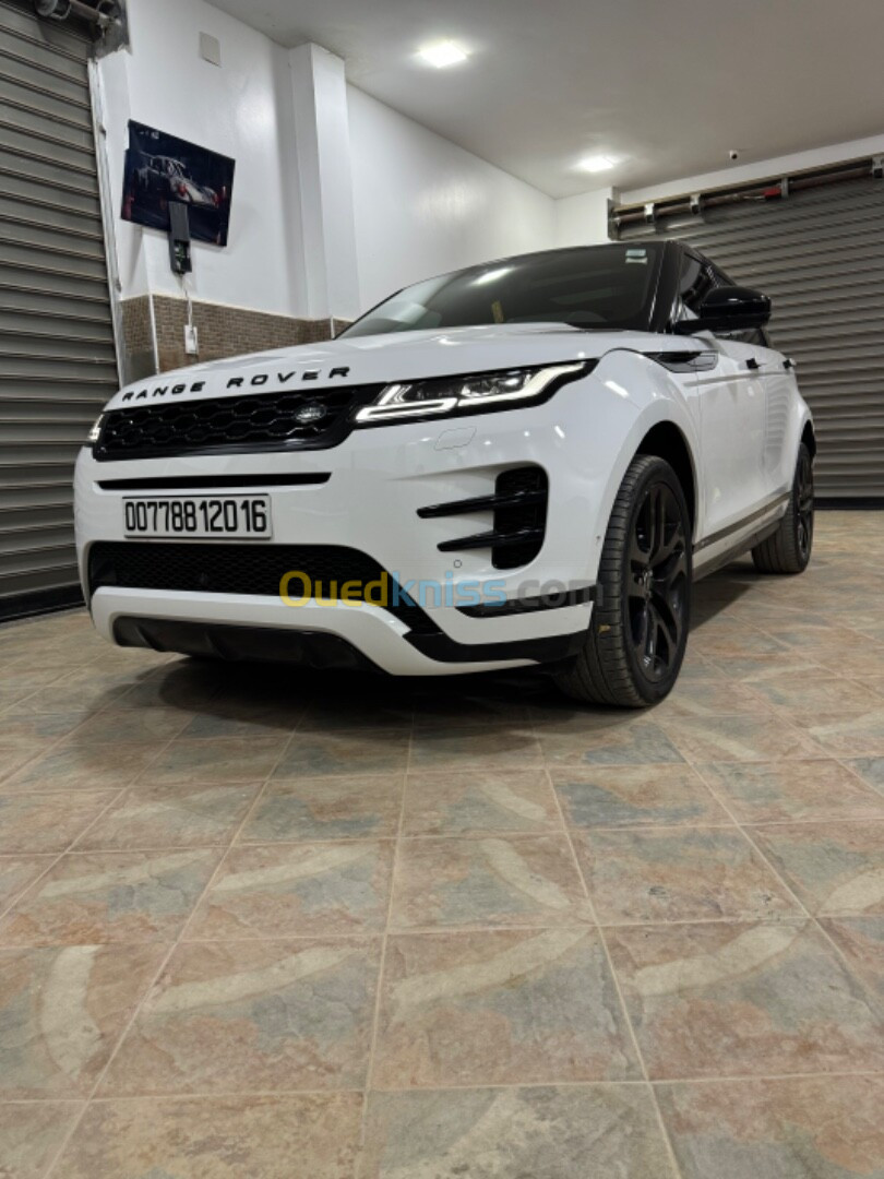 Land Rover Range Rover Evoque 2020 Range Rover Evoque