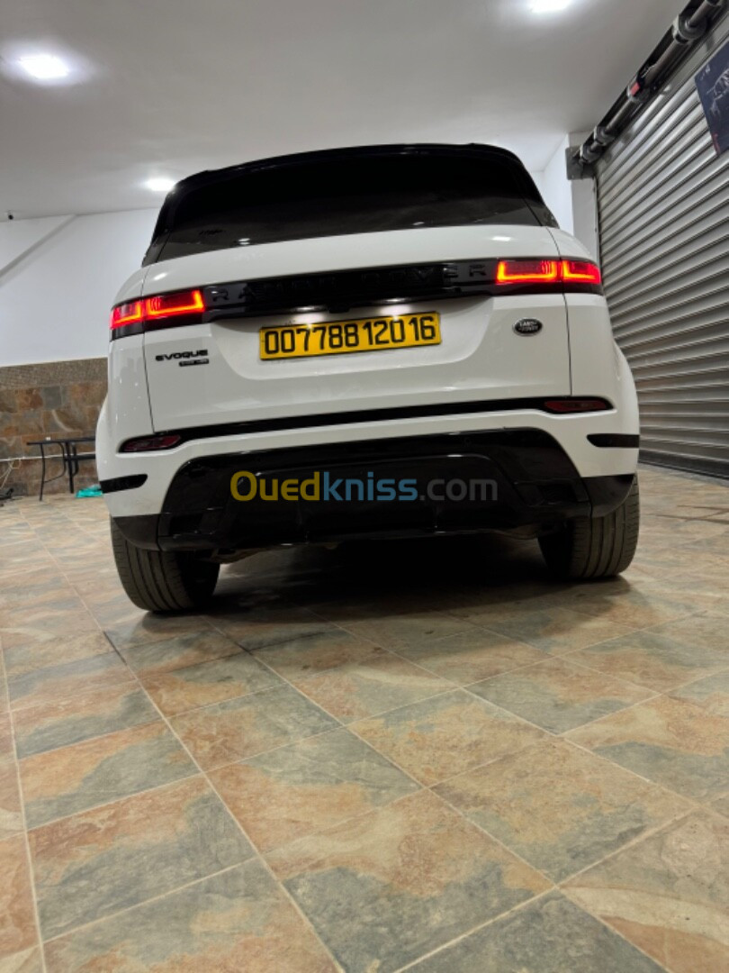 Land Rover Range Rover Evoque 2020 Range Rover Evoque