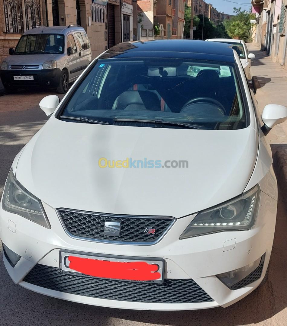 Seat Ibiza 2015 