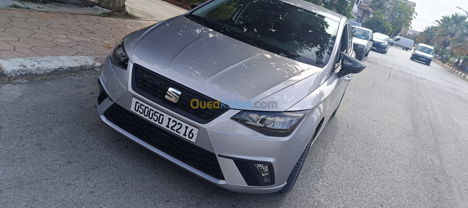 Seat Ibiza 2022 Style Facelift