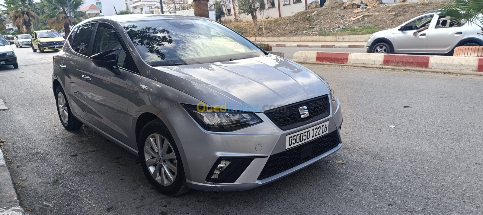 Seat Ibiza 2022 Style Facelift