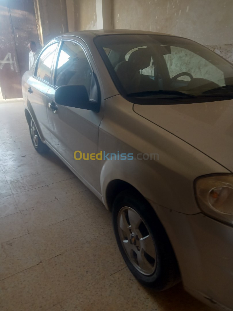 Chevrolet Aveo 4 portes 2013 Elegance Plus