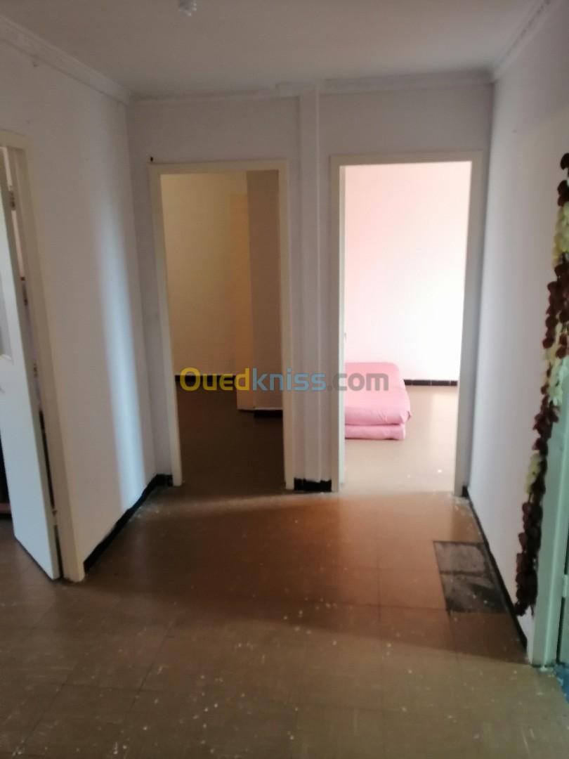 Vente Appartement F3 Alger Bordj el kiffan