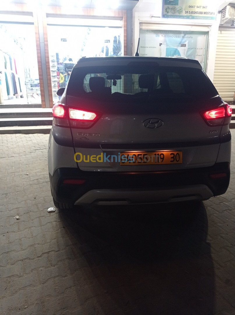 Hyundai CRETA 2019 Gls