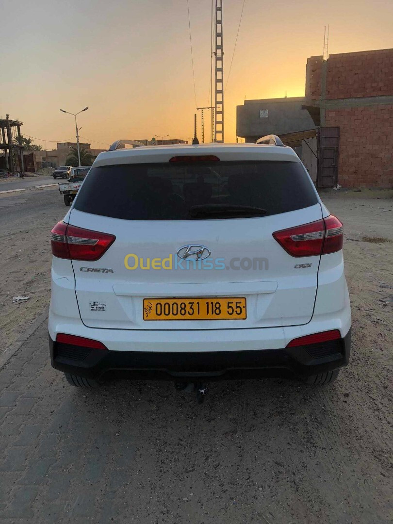 Hyundai CRETA 2018 Crdi