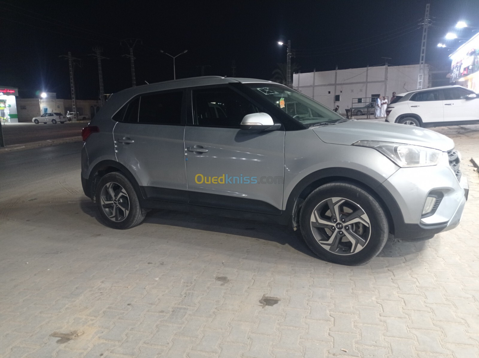 Hyundai CRETA 2019 Gls