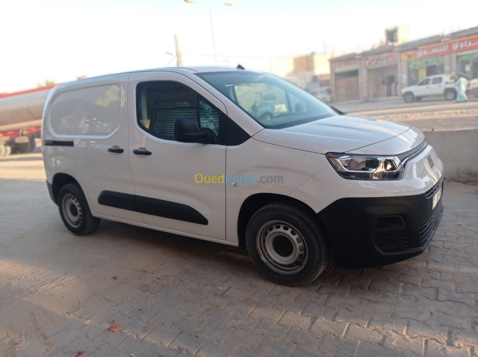 Fiat Doblo 2024 Oran