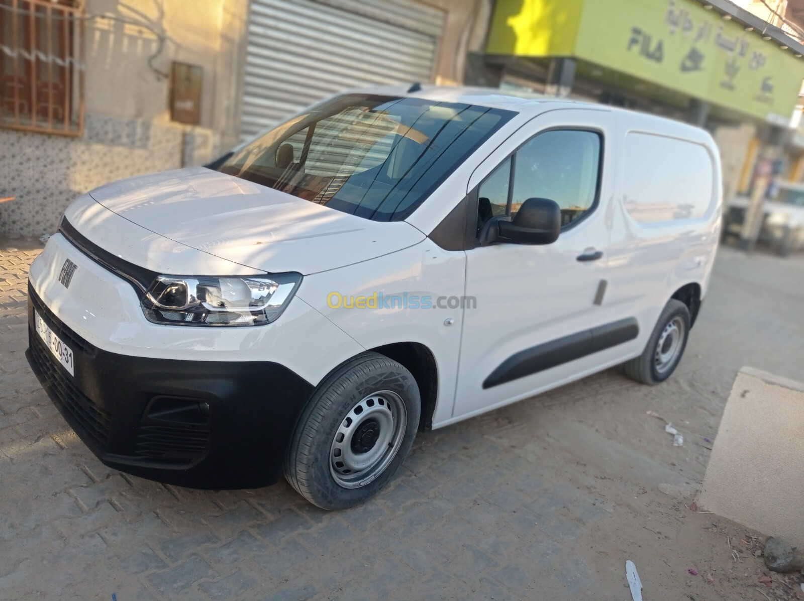 Fiat Doblo 2024 Oran