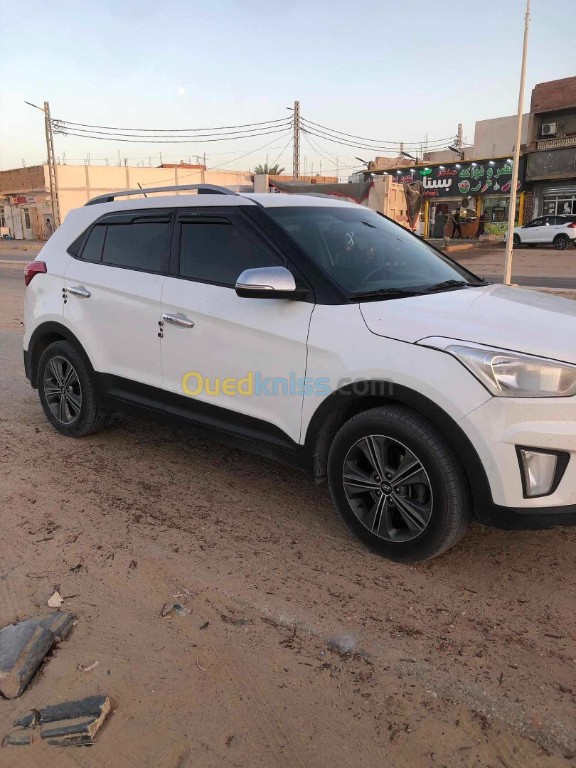 Hyundai CRETA 2018 Crdi