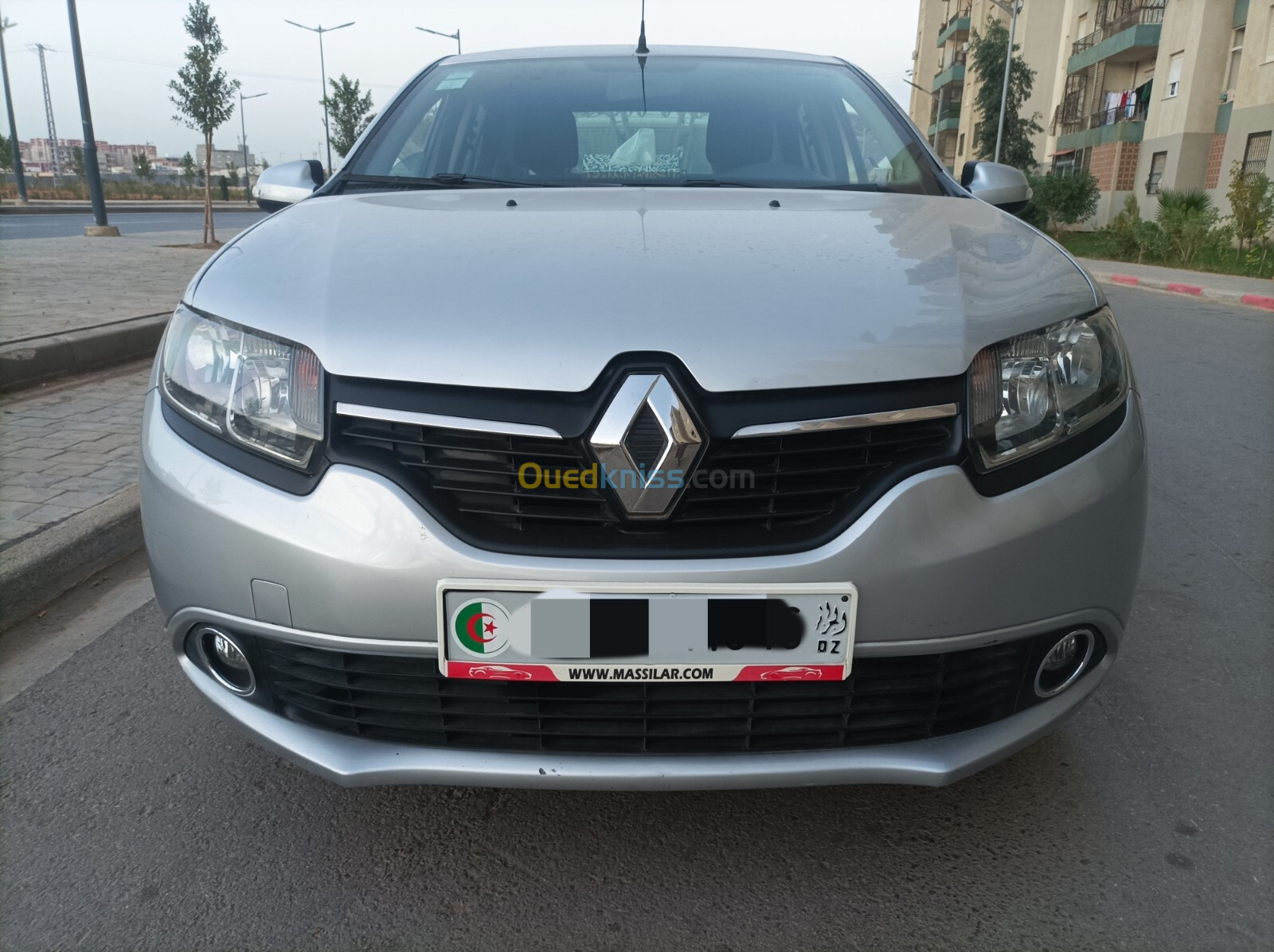 Renault Symbol 2016 Made In Bladi