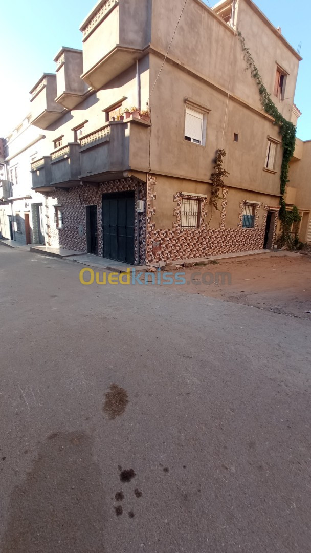 Vente Villa Mostaganem Ain tadles