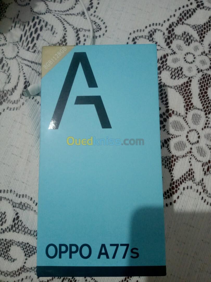 Oppo A77s