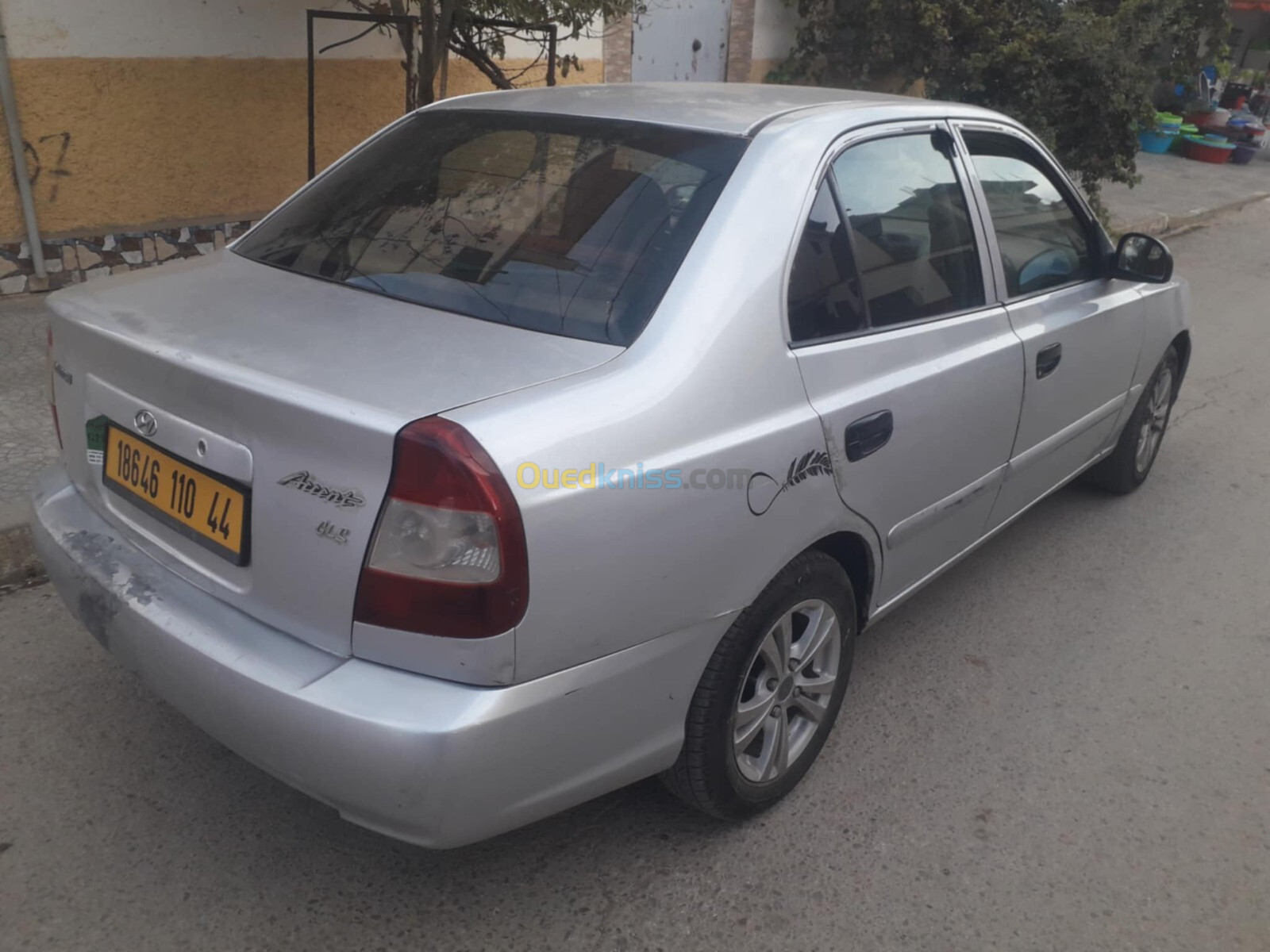 Hyundai Accent 2010 GLS