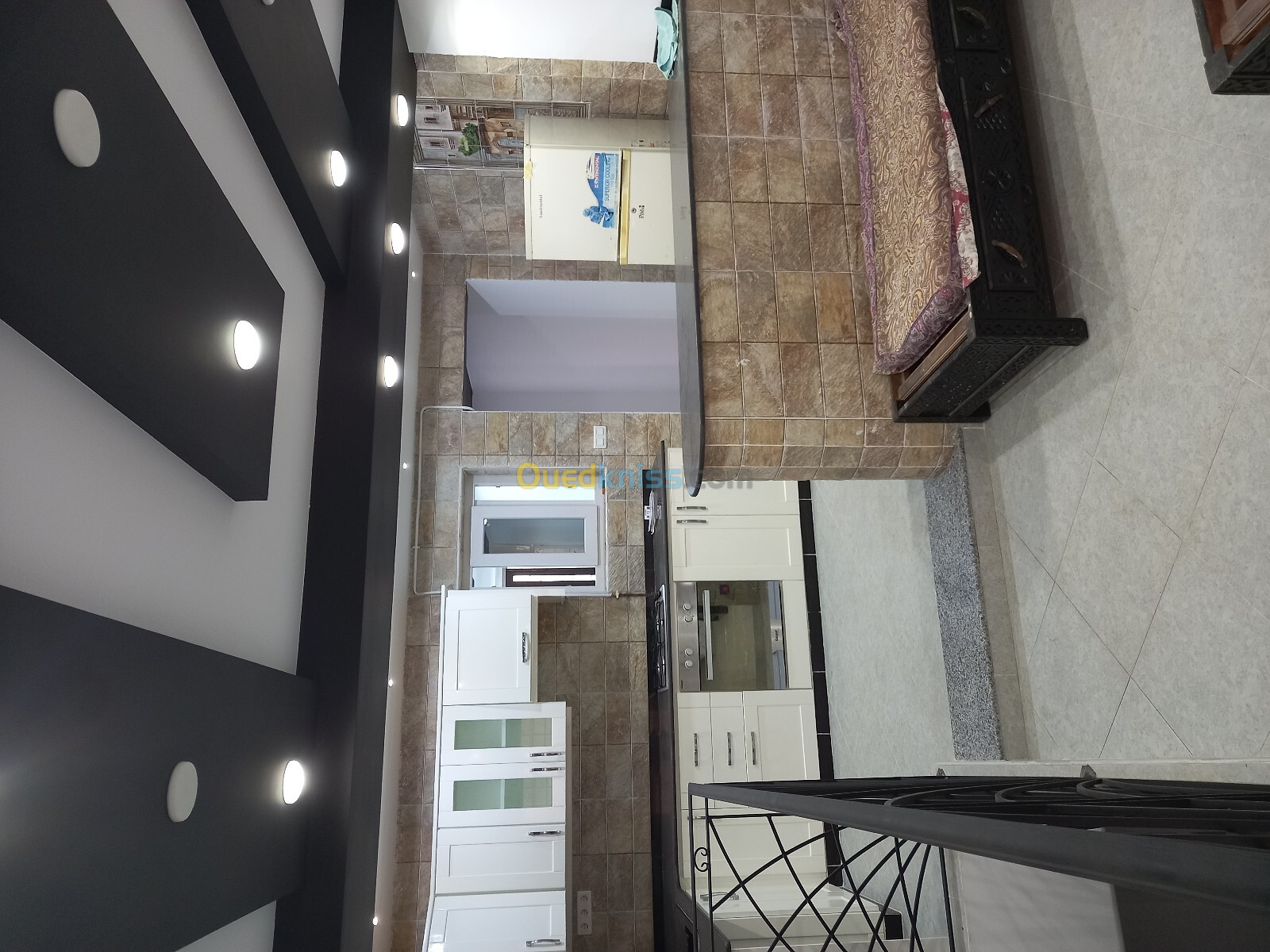 Location Duplex F3 Alger Ain benian