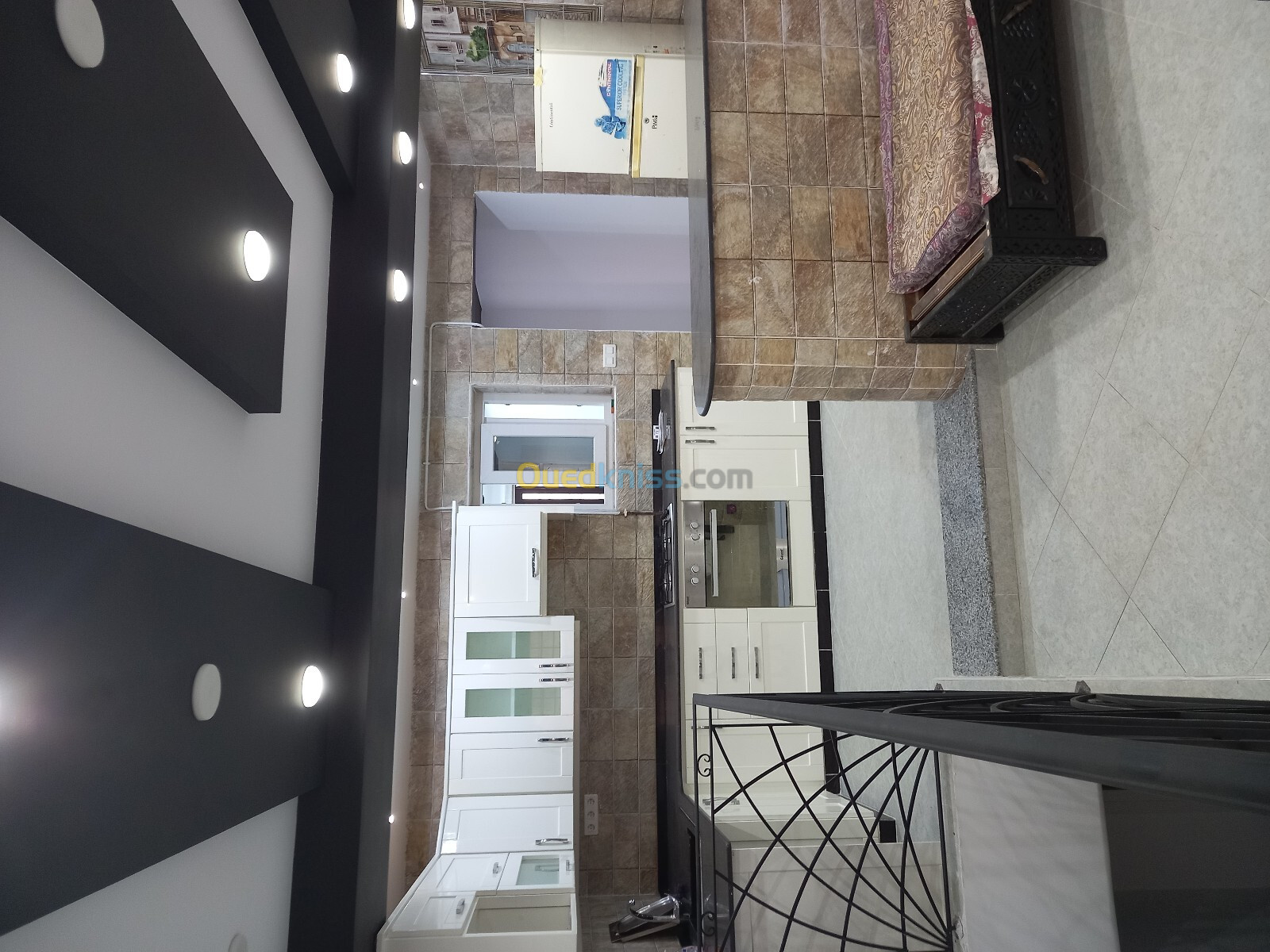 Location Duplex F3 Alger Ain benian